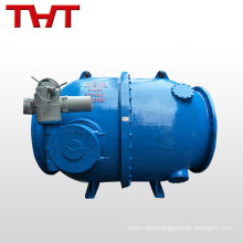 New coming products cast Iron /grey iron pluger regulating valve